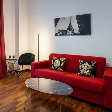 Porta Nuova Centro Elegante Suite Con Wifi Torino Eksteriør bilde