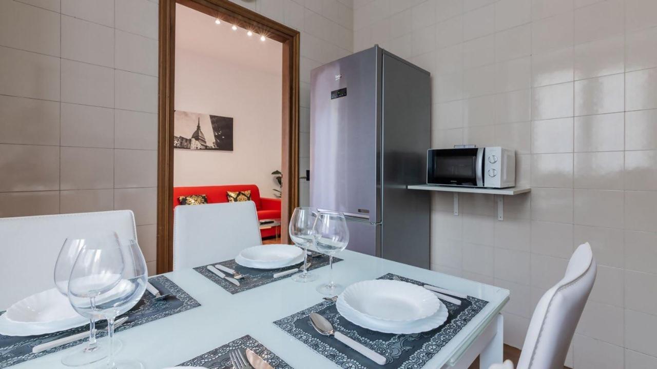 Porta Nuova Centro Elegante Suite Con Wifi Torino Eksteriør bilde